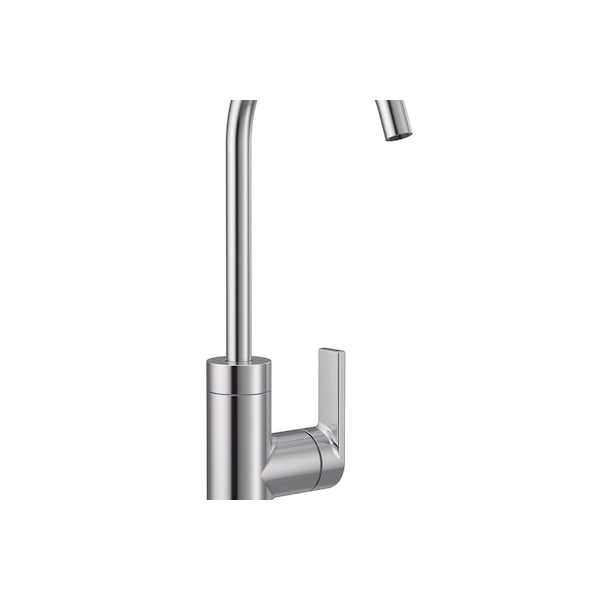 Sip Modern Chrome one-handle beverage faucet